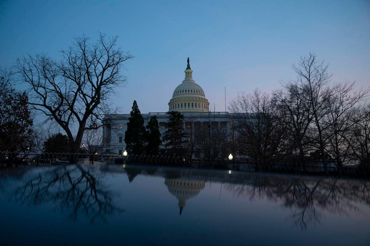 Democrats Spend Big, and We Pay, for Their Socialist Dream