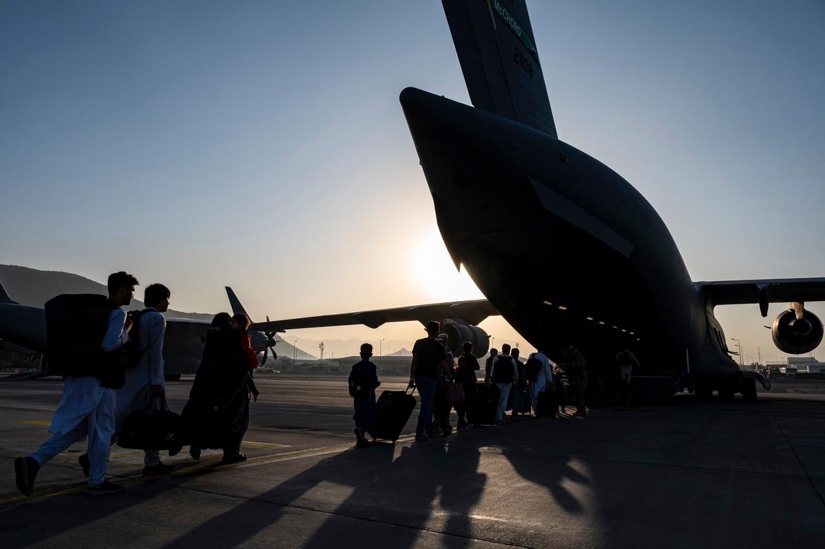 Dozens of California Students, Parents Stuck in Afghanistan