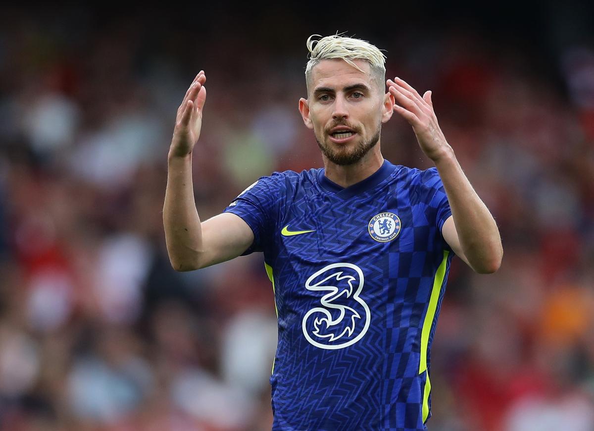 Jorginho and Putellas Win UEFA Player of the Year Awards