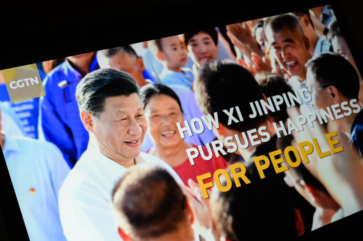 CCP Propaganda Focused on Overseas Chinese: Part 2