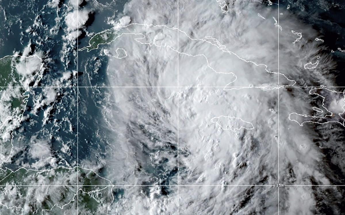 Biden Declares Emergency as ‘Potentially Catastrophic’ Hurricane Ida Barrels Toward Louisiana