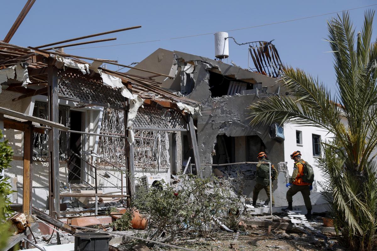 Media Bias Against Israel Is Entrenched and Runs Deep