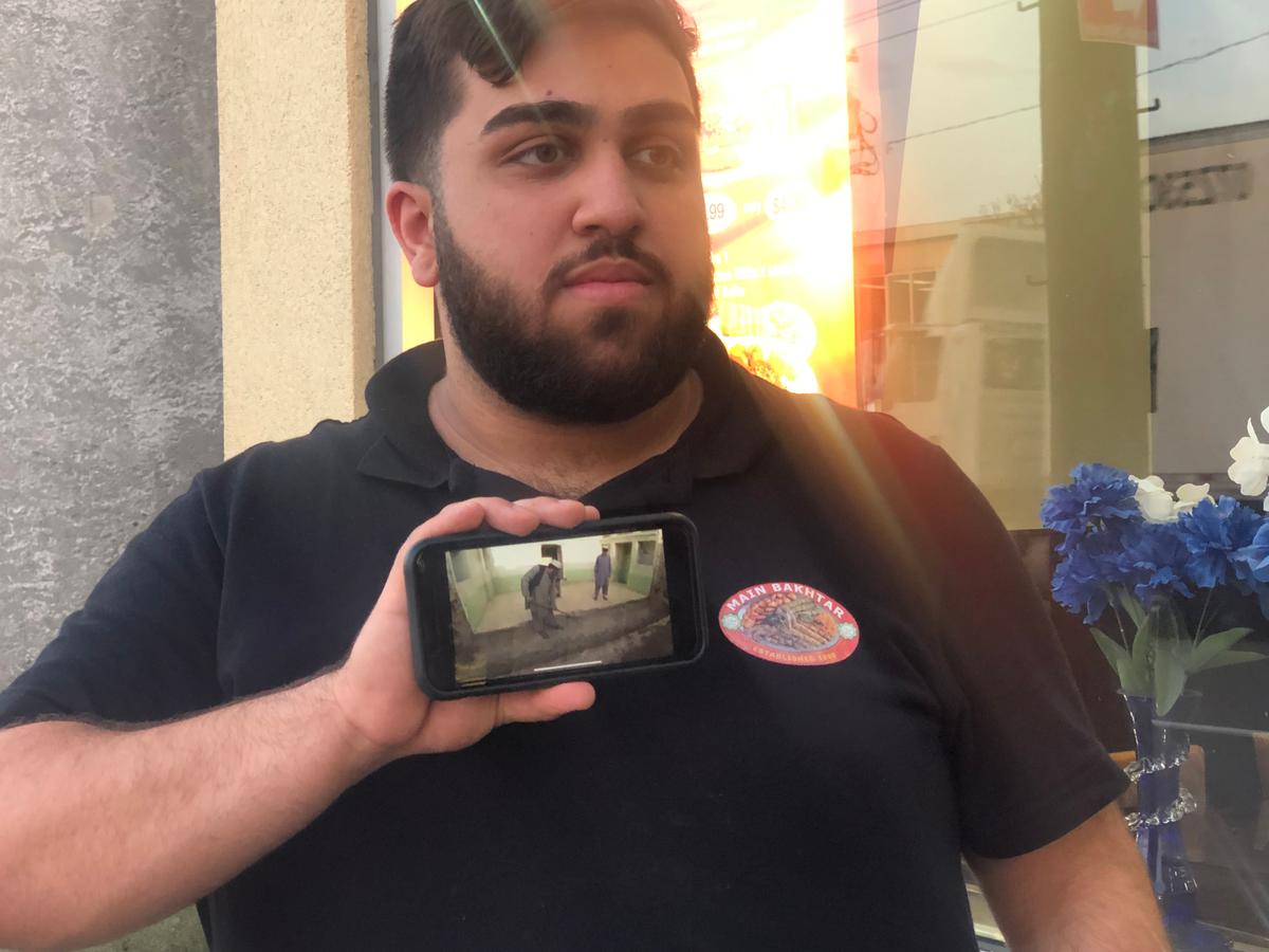 ‘They’re Looking for Them Door to Door’: Afghans in New York React to Taliban Takeover of Afghanistan