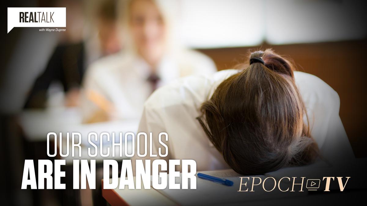 Epoch TV Review: Schools Do Not Equal the Best Education