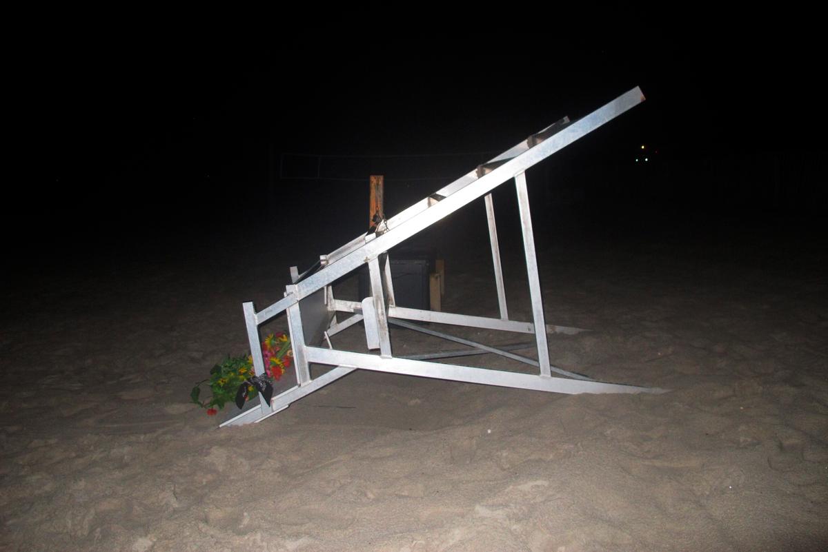 Lightning Strike at Jersey Shore Kills Lifeguard, Injures 7