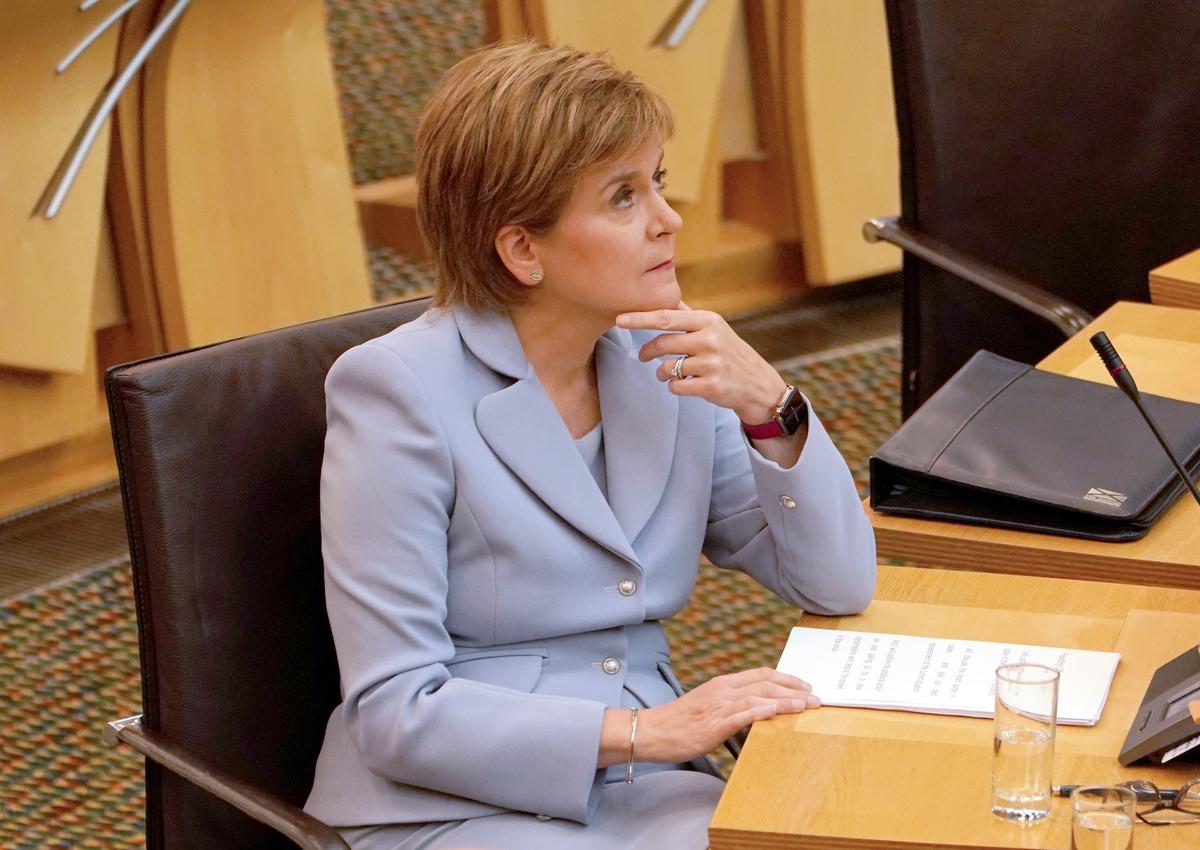 Vaccine Passports Planned for Entry to Nightclubs and Large Events in Scotland