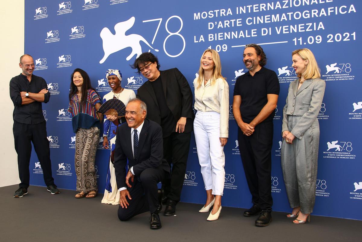 At the Venice Film Festival, Cinema’s Future Looks Hopeful