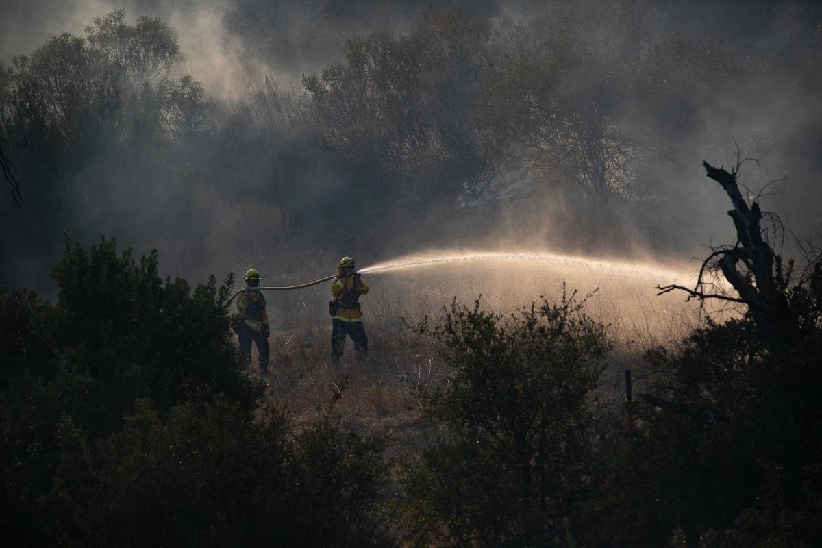 Southern California Forest Closures Extended Through Sept. 22