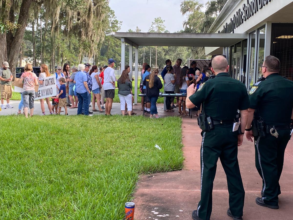 10-Year-Old Urges Citizens to ‘Be Like Power Rangers and Fight Back!’ After Florida School Board Imposes Mask Mandate