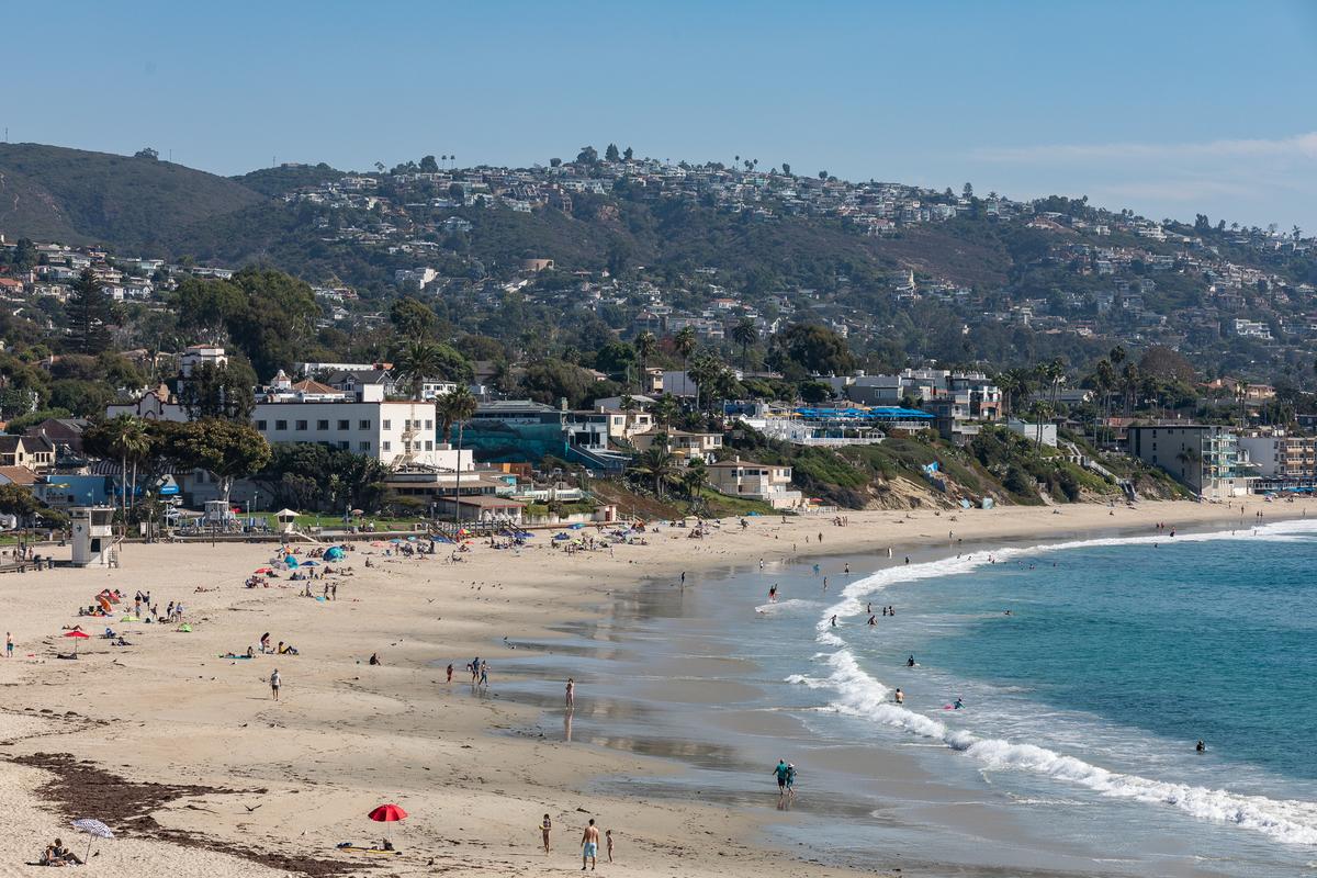 Laguna Beach’s Thousand Steps to Close for Construction Until December