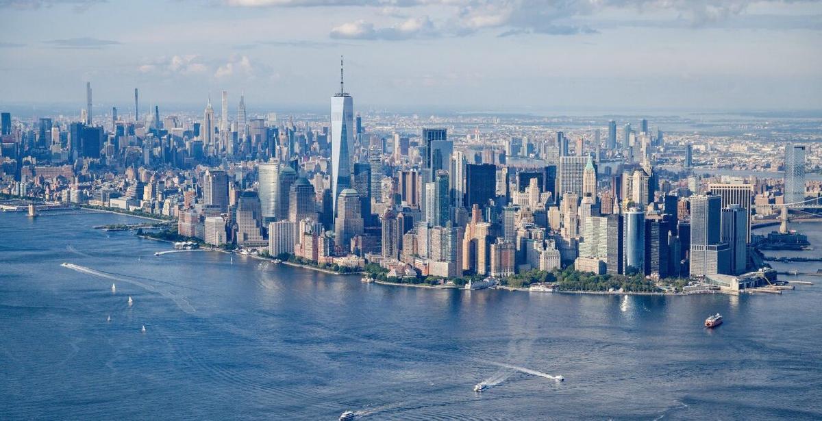 Lower Rents Bring New Innovators to New York City