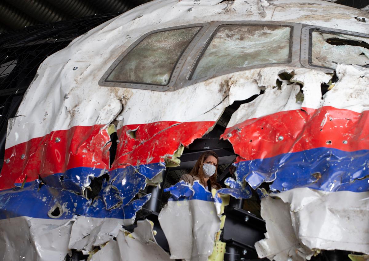 MH17 Investigations Team Appeals to Russians for Information