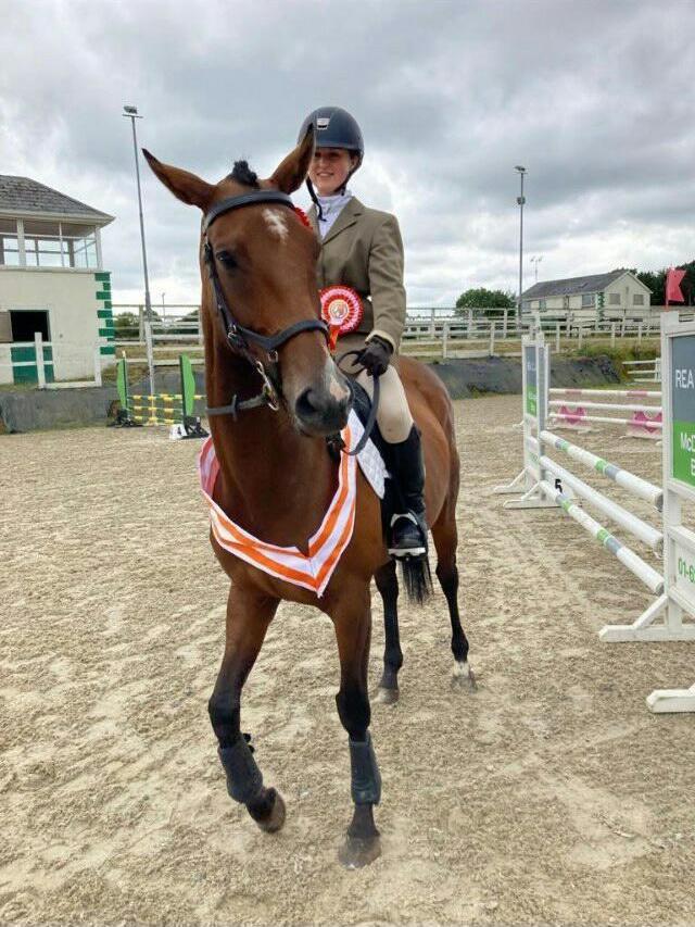 (Courtesy of <a href="https://www.facebook.com/MyLovelyHorseRescue/">My Lovely Horse Rescue</a>)