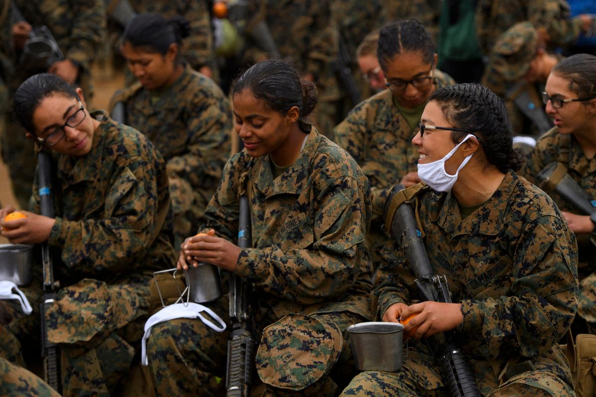 House Committee Paves Way for Military Conscription of Women