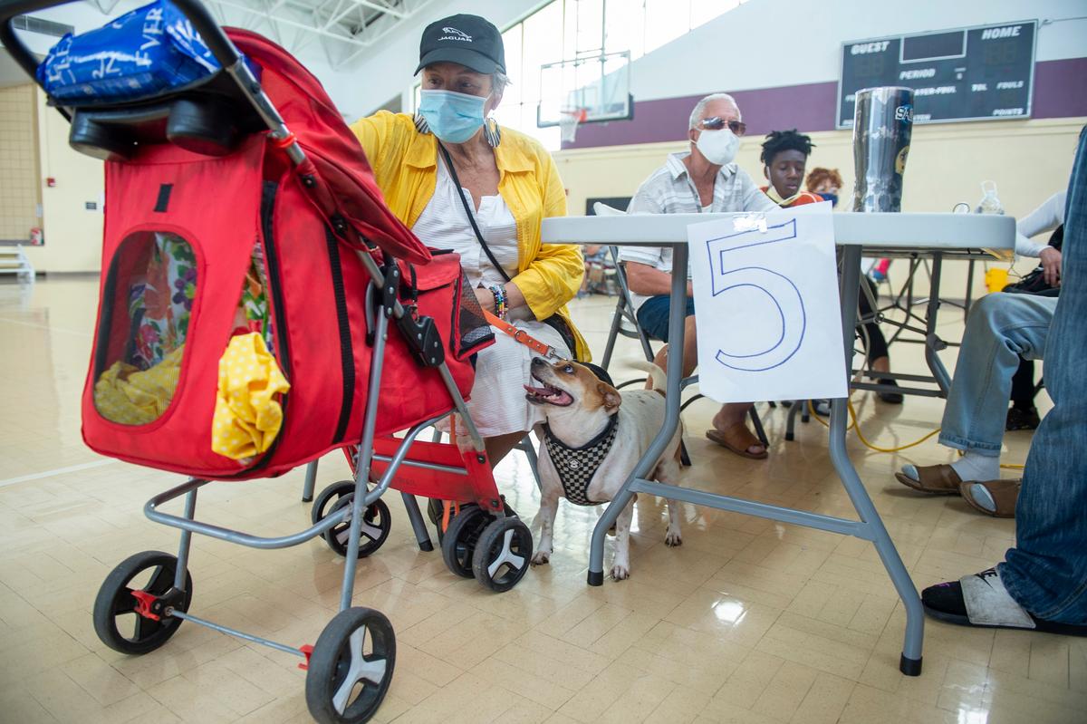 Ida’s Death Toll Grows After 4 Nursing Home Residents Found Dead in Warehouse