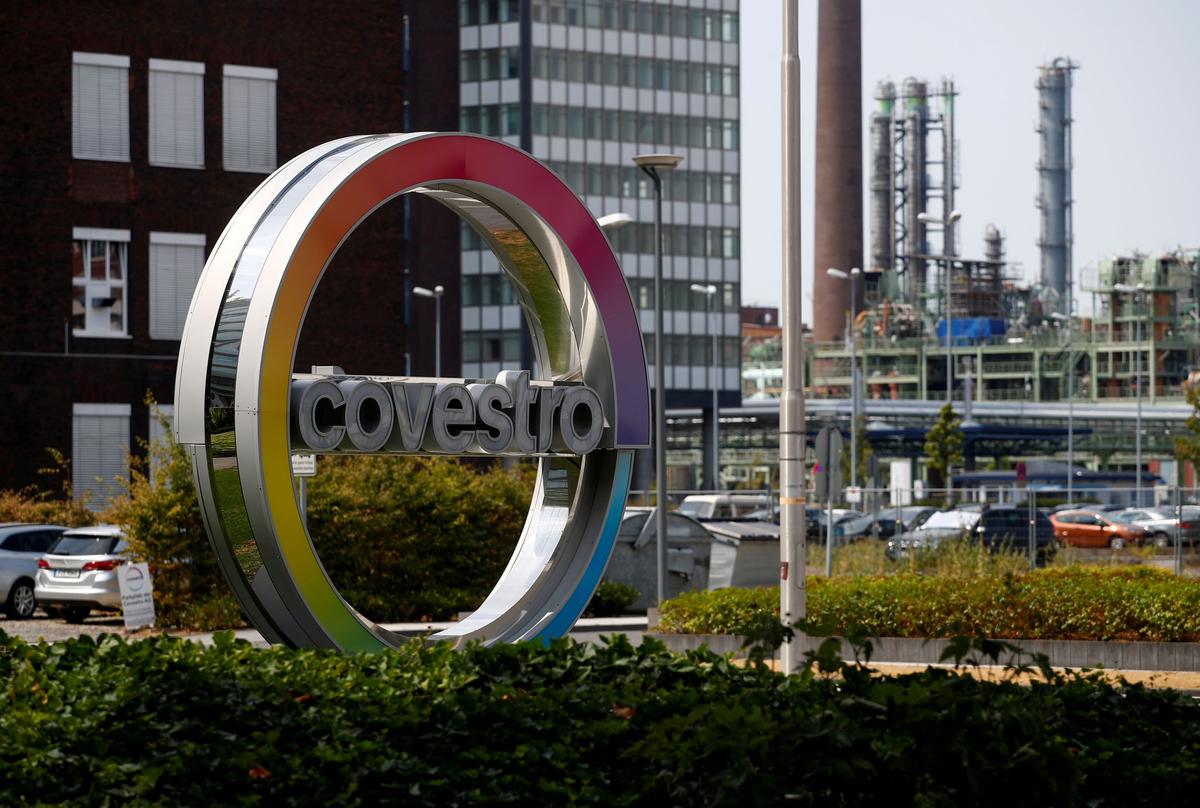 Covestro to Cut up to 10 Percent of Jobs Worldwide