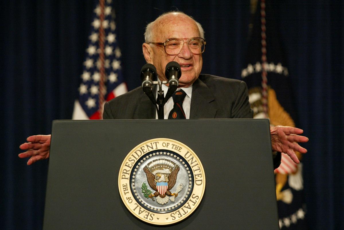 Breaking Down Milton Friedman’s Comments From a Recent Elon Musk Repost