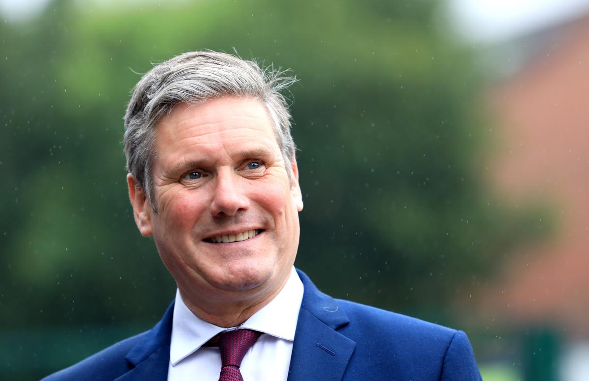 Starmer’s Plan to Rewrite Labour Leadership Rules Sparks Left-Wing Backlash