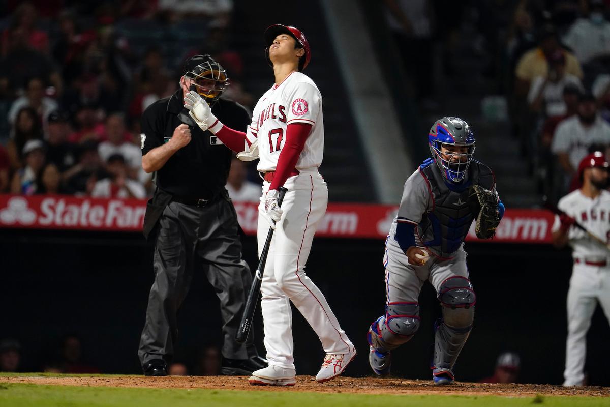 A.J. Alexy Has 2nd Phenomenal Start, Rangers Top Angels 4-0