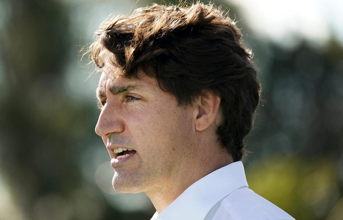 Trudeau Condemns ‘Angry Mob’ for Throwing Gravel at Campaign Rally