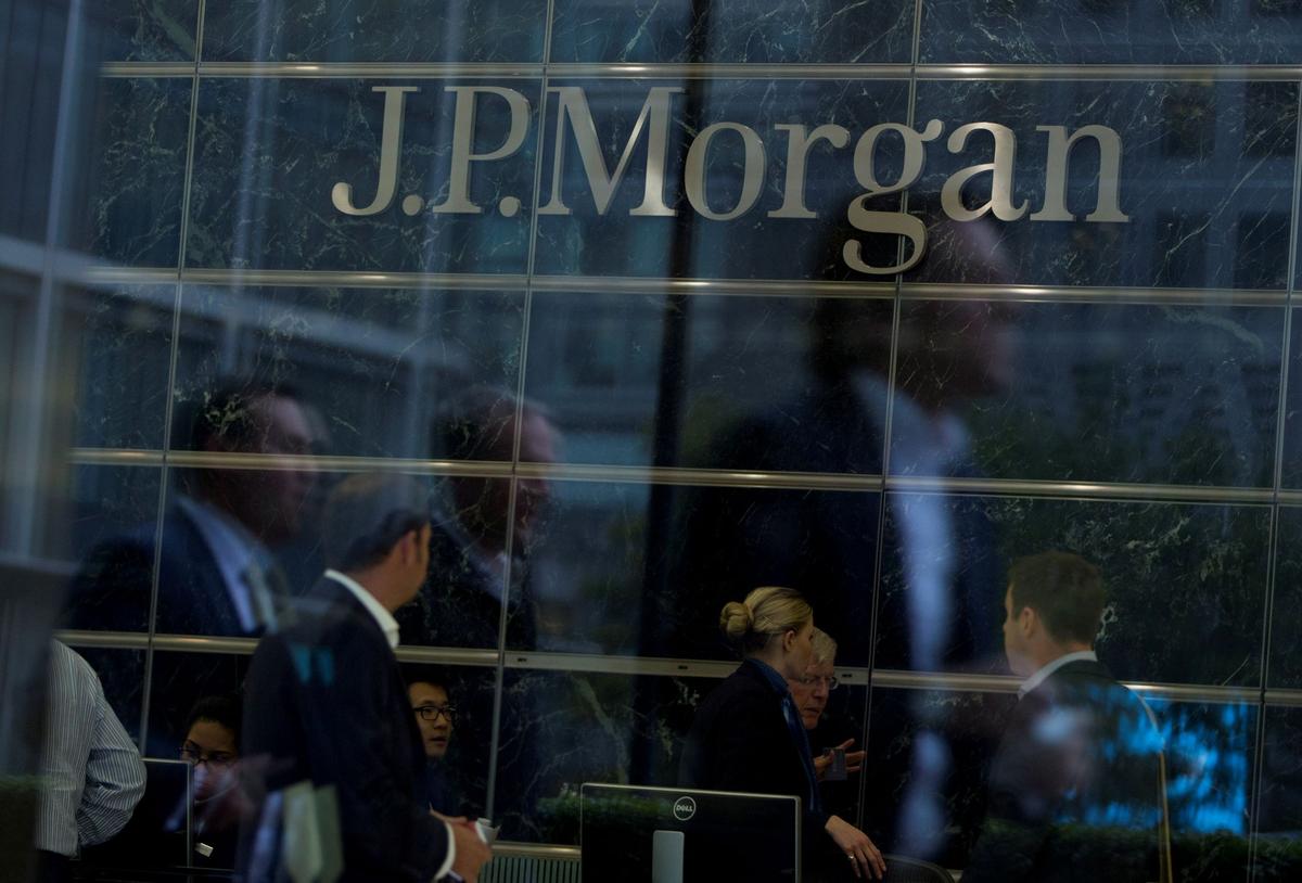 JPMorgan to Buy Majority Stake in Volkswagen’s Payments Business