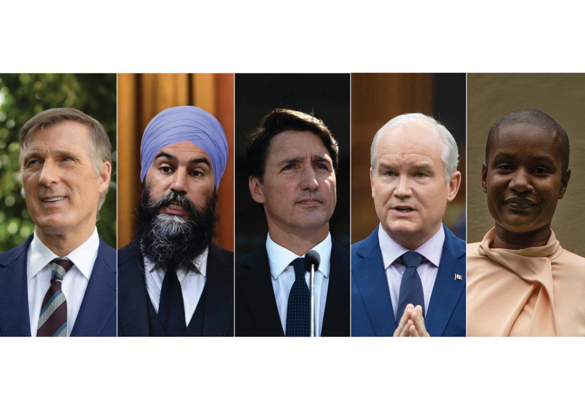 Election Campaign Day 25: Leaders Continue Campaign Promises Ahead of French-Language Debate