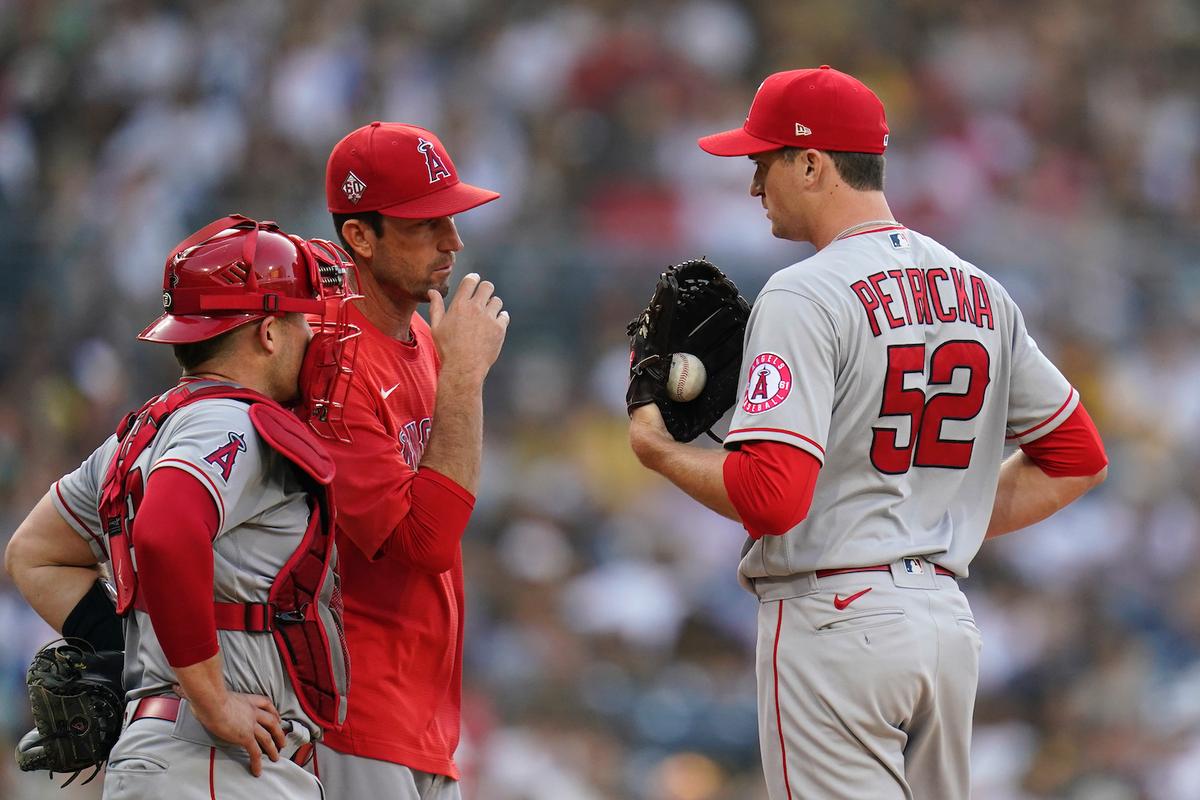 Darvish Earns First Win in 11 Starts, Padres Beat Angels 8-5