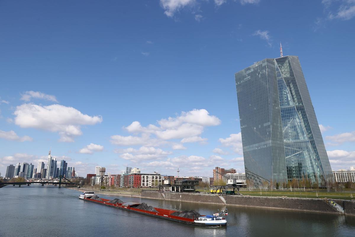 The Eurozone Is Going Down the Japan Route