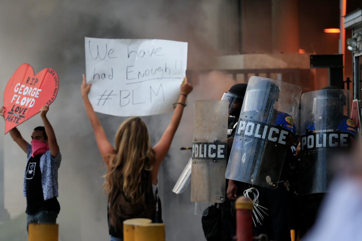 Judge Blocks Florida’s ‘Anti-Riot’ Law, Says It Violates First Amendment Rights