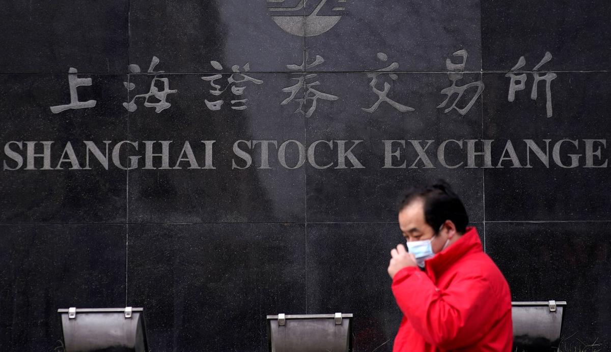Asian Shares Stem Recent Losses, Attention on CenBank Tapering