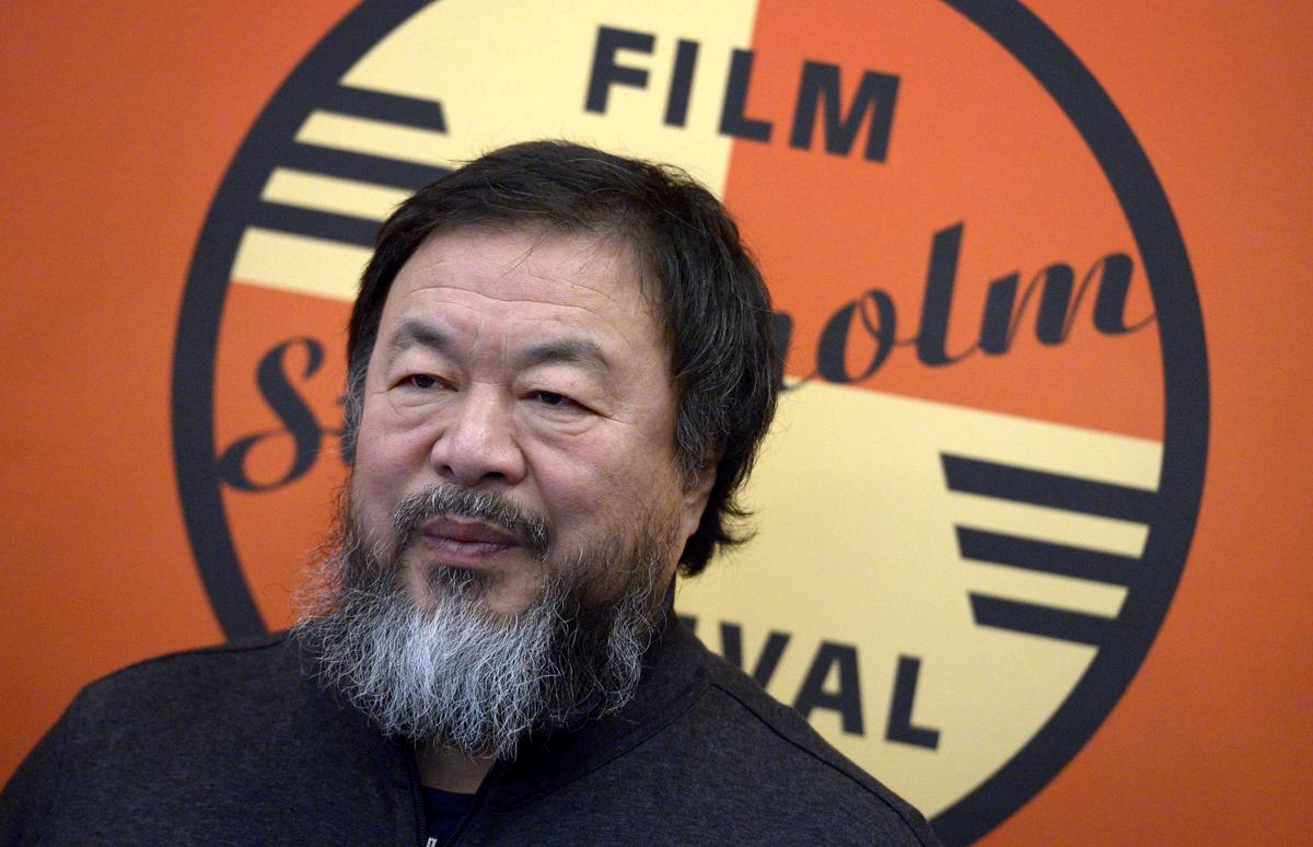 Chinese Artist Knocked by China Corruption in Big Western Banks and Museums