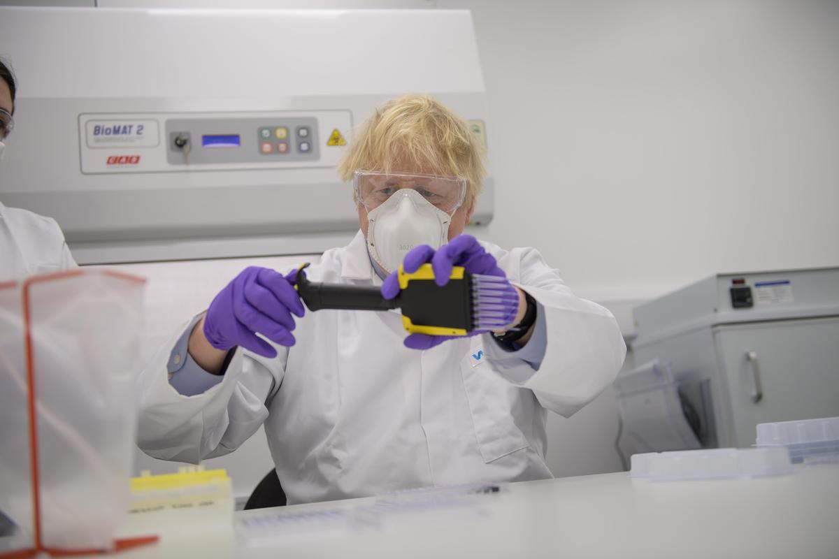 UK Government Pulls Agreement With Valneva Over COVID-19 Vaccine