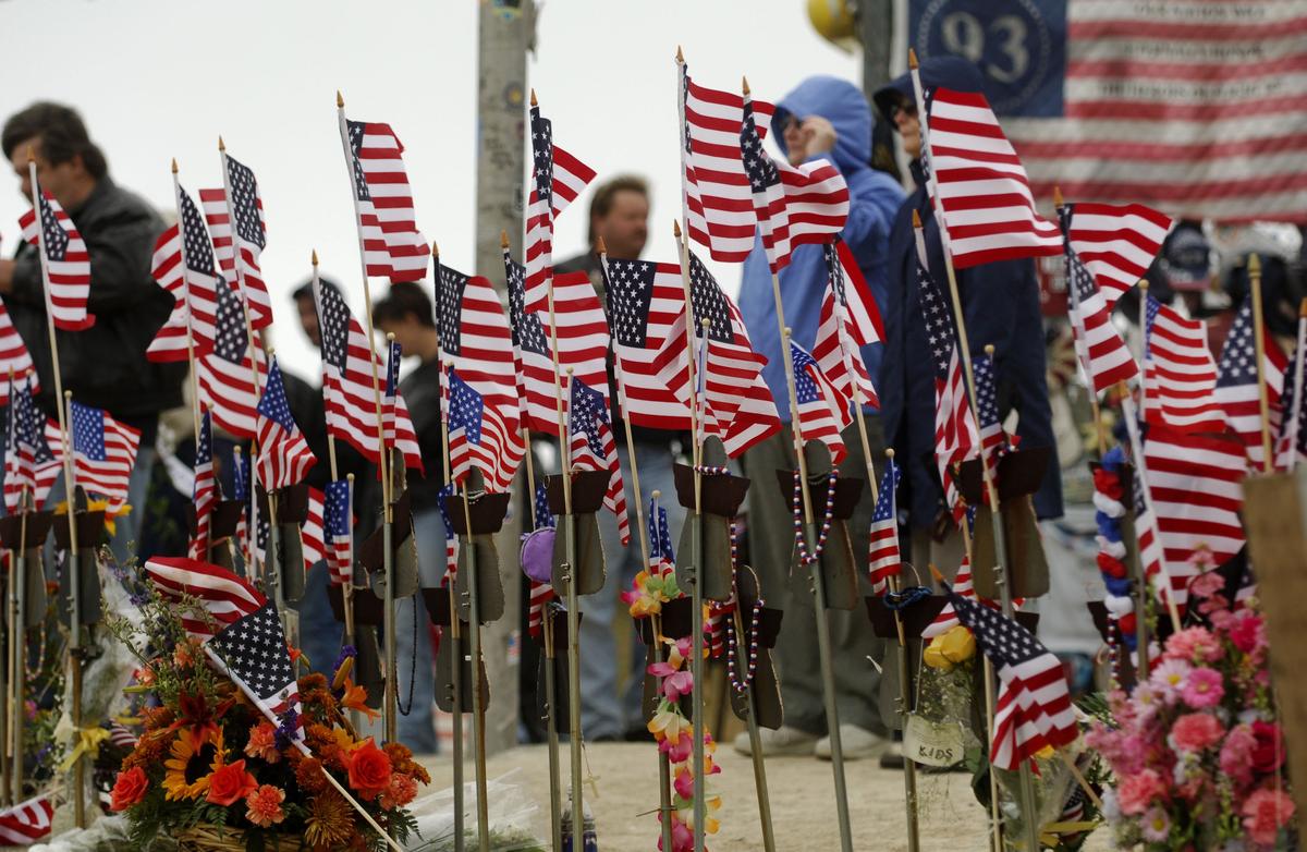 University in Missouri Condemns Removal of 9/11 Commemoration Flags by Student