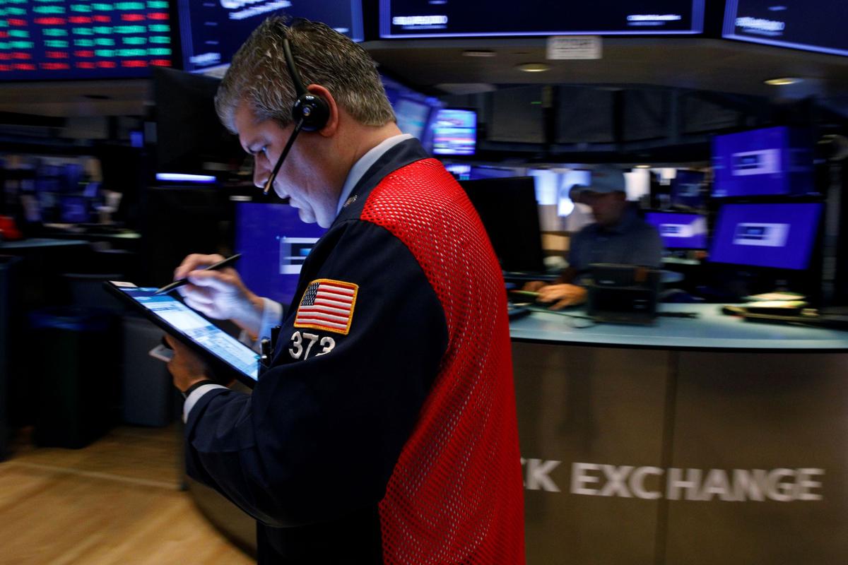 Wall Street Set to Recover From Sharp Weekly Losses