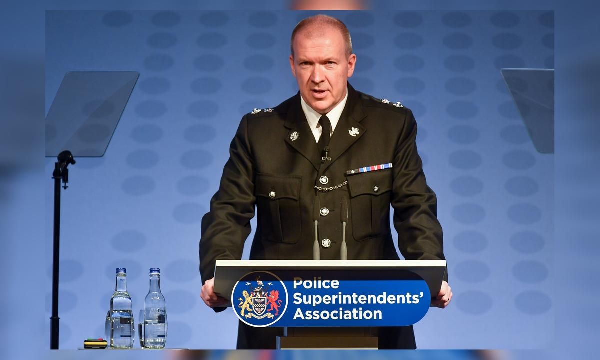 Police Chiefs’ Association Set to Pull out of Pay Review System