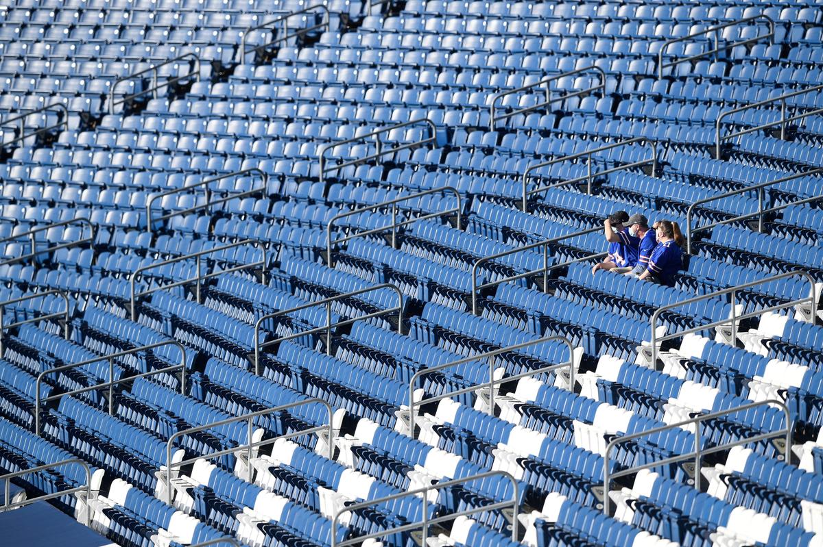 Buffalo to Require Full Vaccination for Fans Beginning Oct. 31