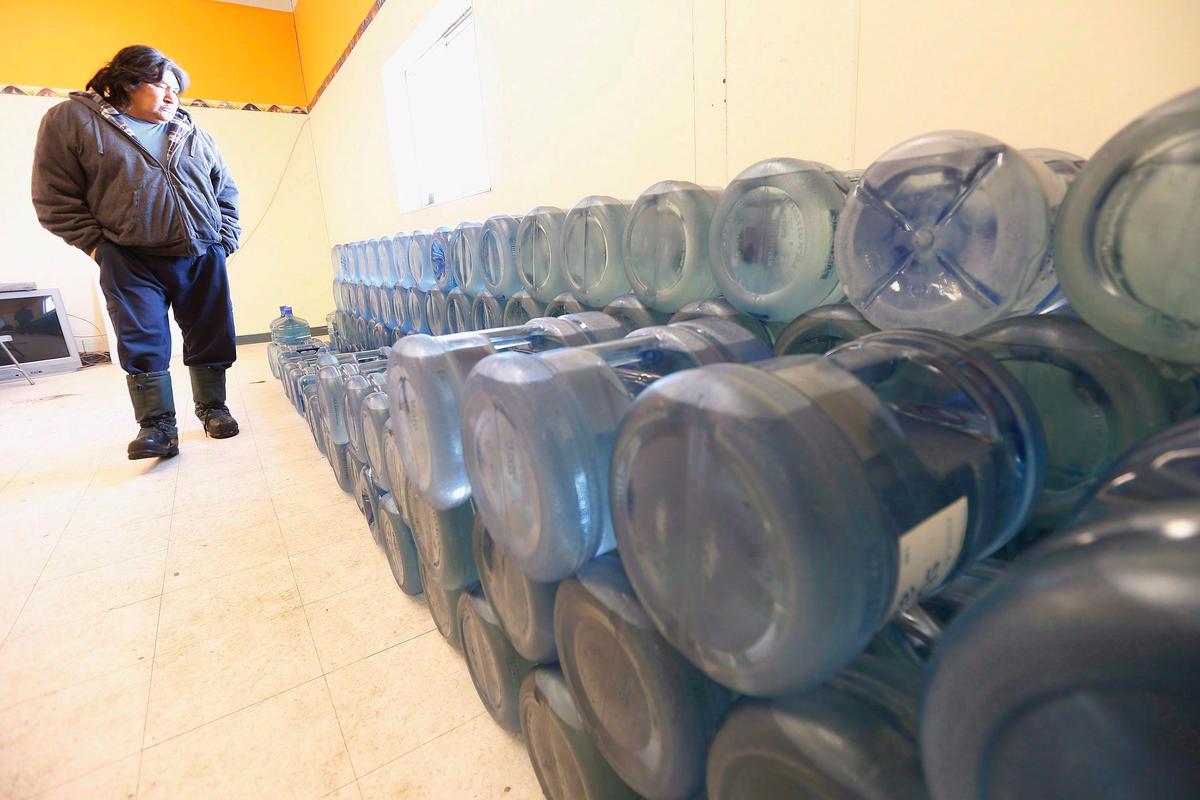 First Nation Opens Water Treatment Plant, Ending Decades Old Drinking Water Advisory