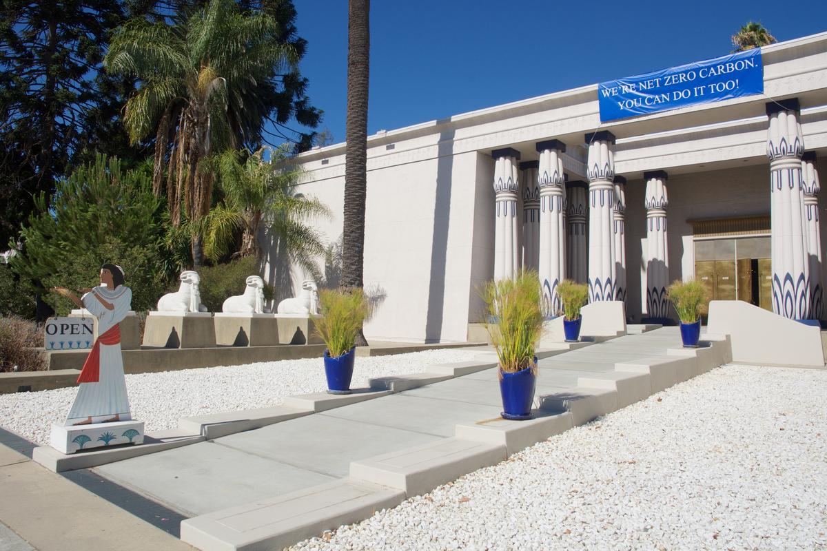 Ancient Mysteries Await at the Rosicrucian Egyptian Museum in San Jose
