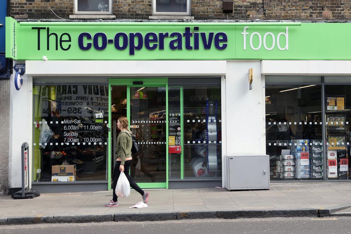 Co-operative Warns UK Supply Chain Crisis Will Push up Prices and Put Pressure on Profits