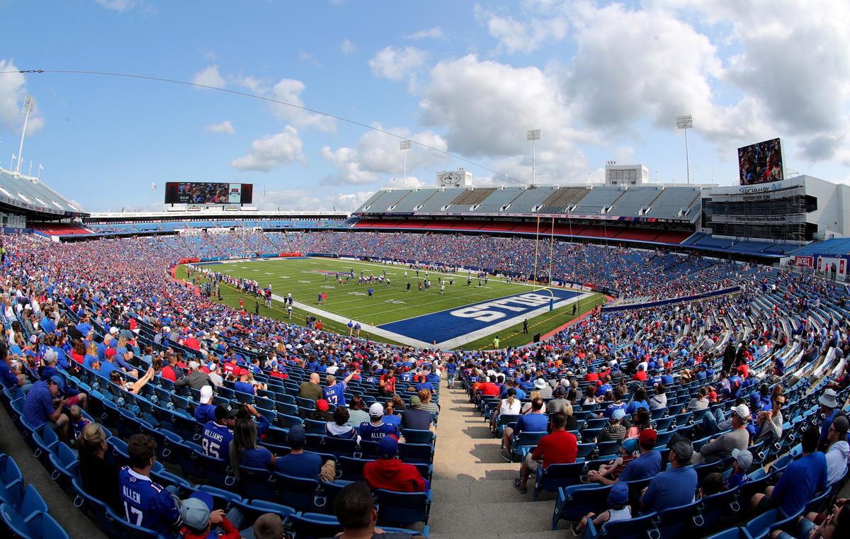 Unvaccinated Fans to Be Banned From Buffalo Bills, Buffalo Sabres Games