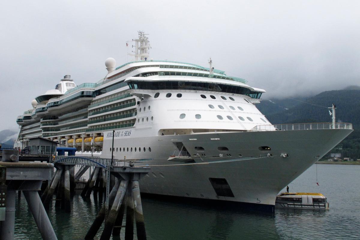 Alaska Cruise Ship Bill Would Have ‘Devastating’ Economic Impact: B.C. Port Official