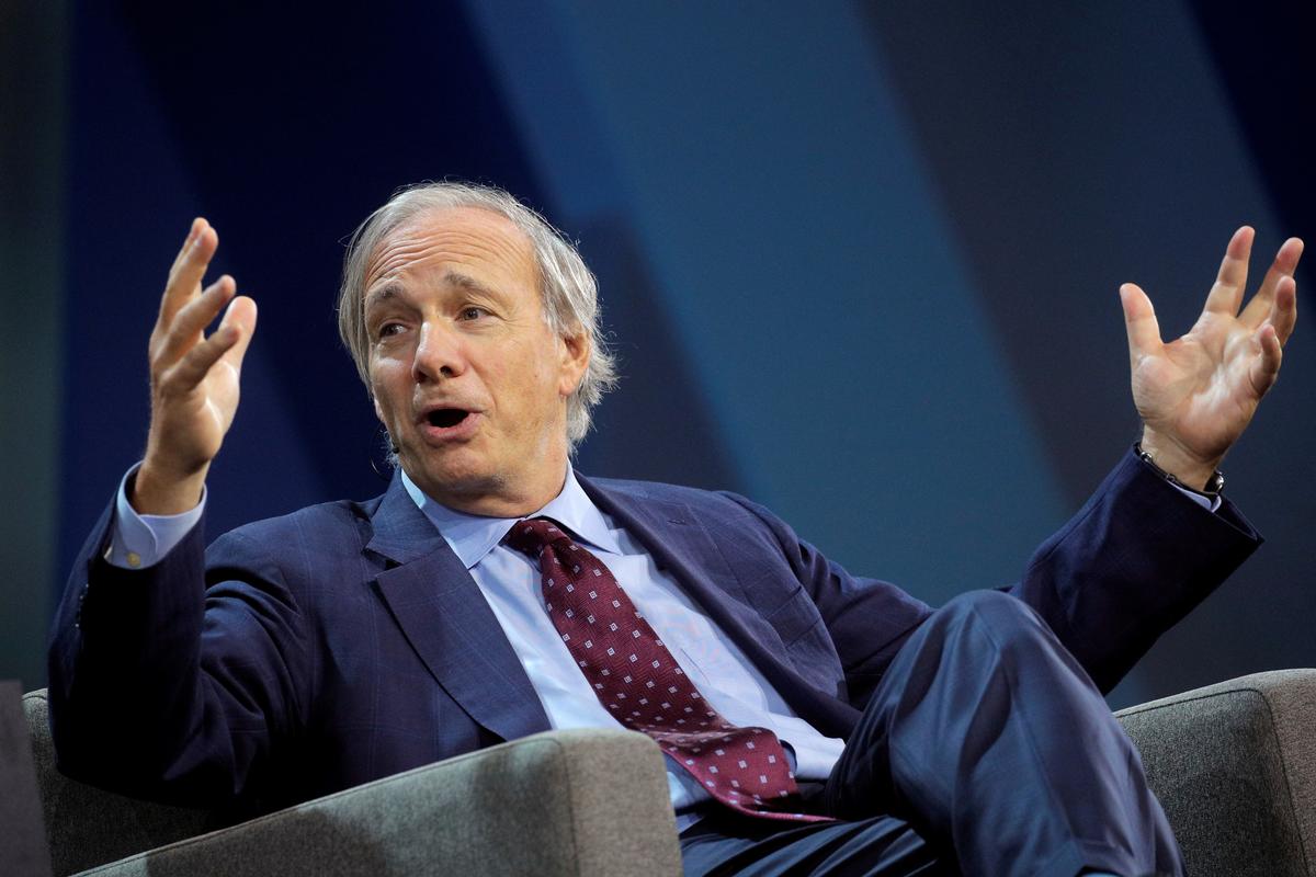 Bitcoin Has Come a Long Way, Ray Dalio Says in Interview That Also Touches on Inflation and US Politics