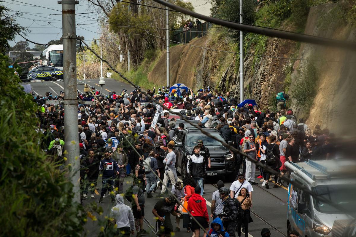 Freedom: What Was So Hard to Gain, Is Now at Risk