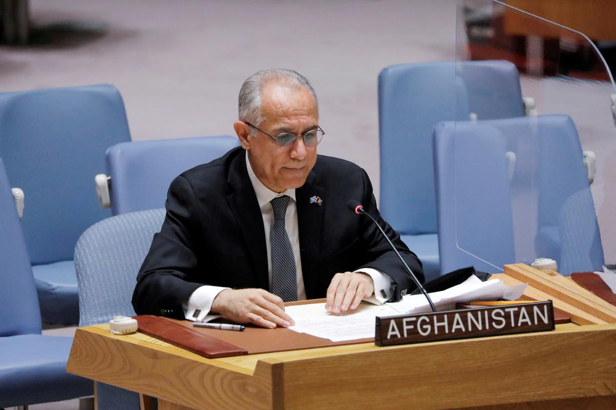 UN Afghanistan Mission Extended, Afghan Envoy Asks to Keep Seat