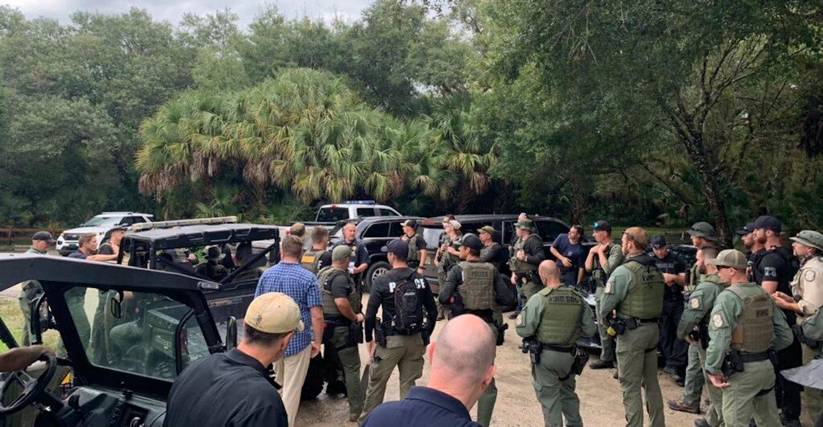 Brian Laundrie Possibly Spotted on Deer Camera in Florida, Officials ‘Actively’ Investigating