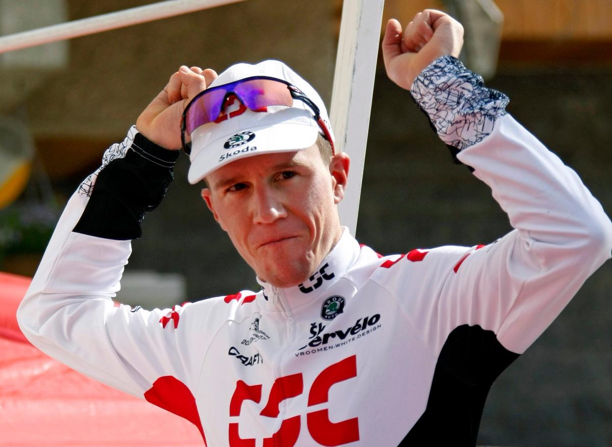 Former Danish Cyclist Sorensen Dies in Road Accident