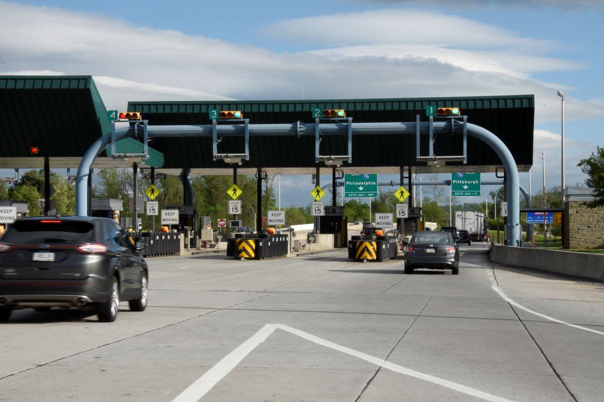 Lawmakers Aim to Stiffen Penalty for Pennsylvania Turnpike Toll Violators