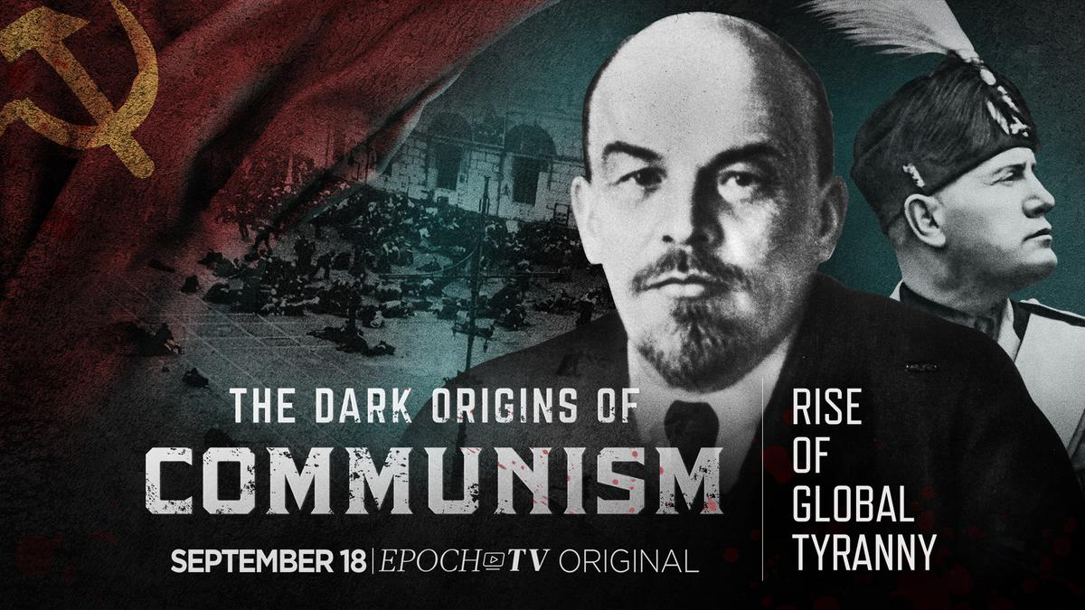 EpochTV Review: How Antifa and Socialist Ideologies Are Rooted in Communism