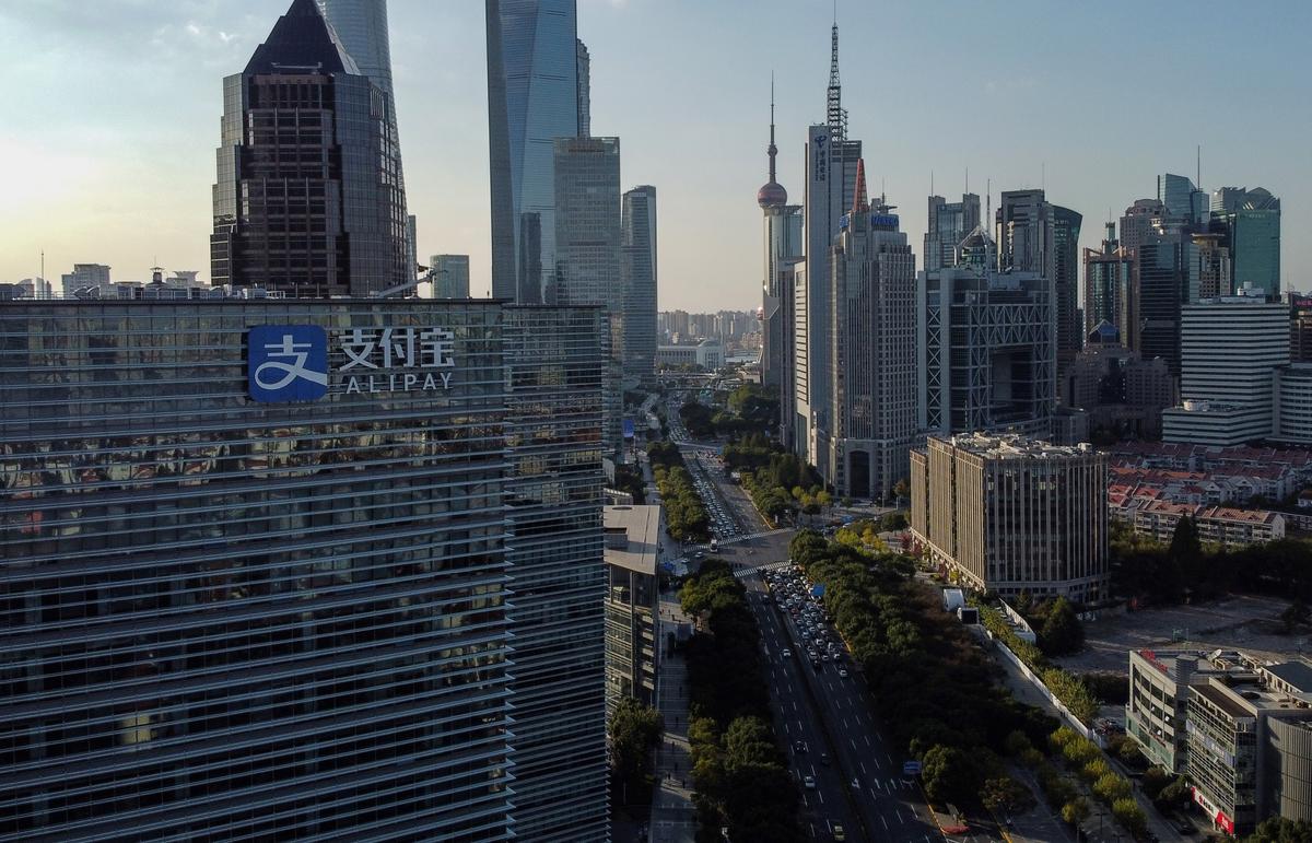 China’s Crackdown Reminds Big Tech Who’s in Charge