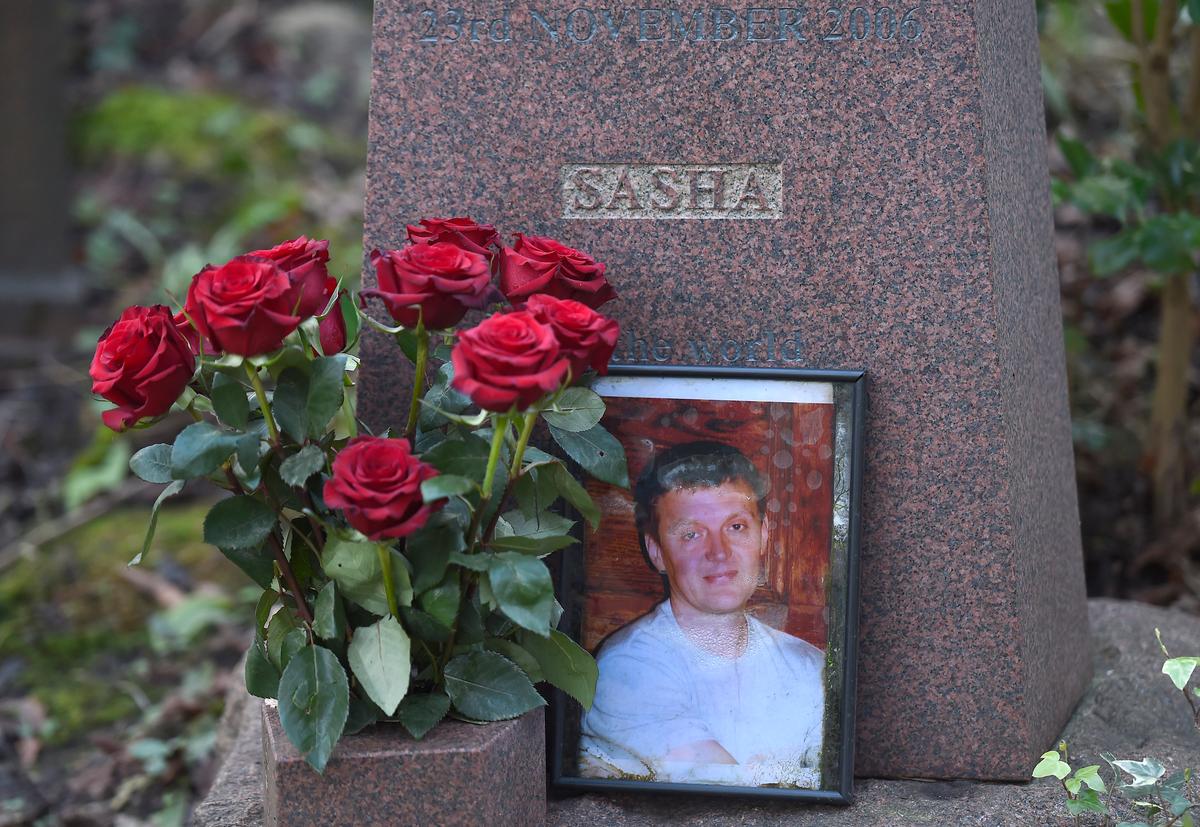 Russia Responsible for Killing Ex-KGB Spy Litvinenko in UK, European Court Rules